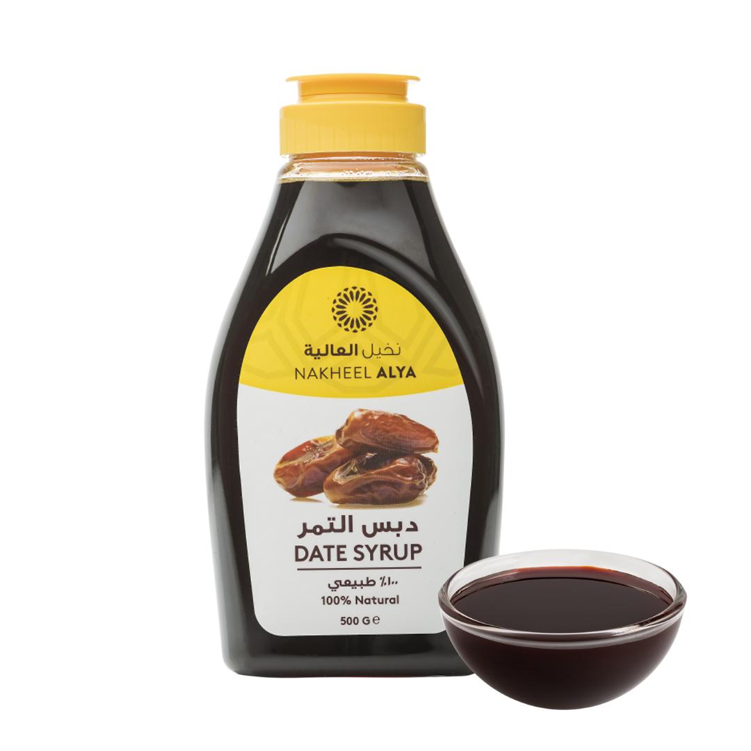 Dadel Siroop - Nakheel Alya