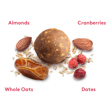 Energy Balls Amandel Cranberry - Nakheel Alya - 100 Gram