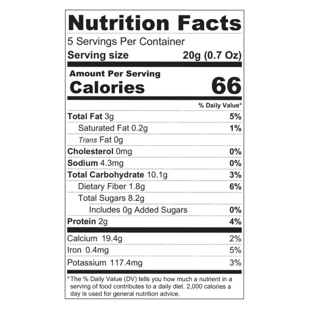 Energy Balls Almond Cranberry - Nakheel Alya - 100 Grams