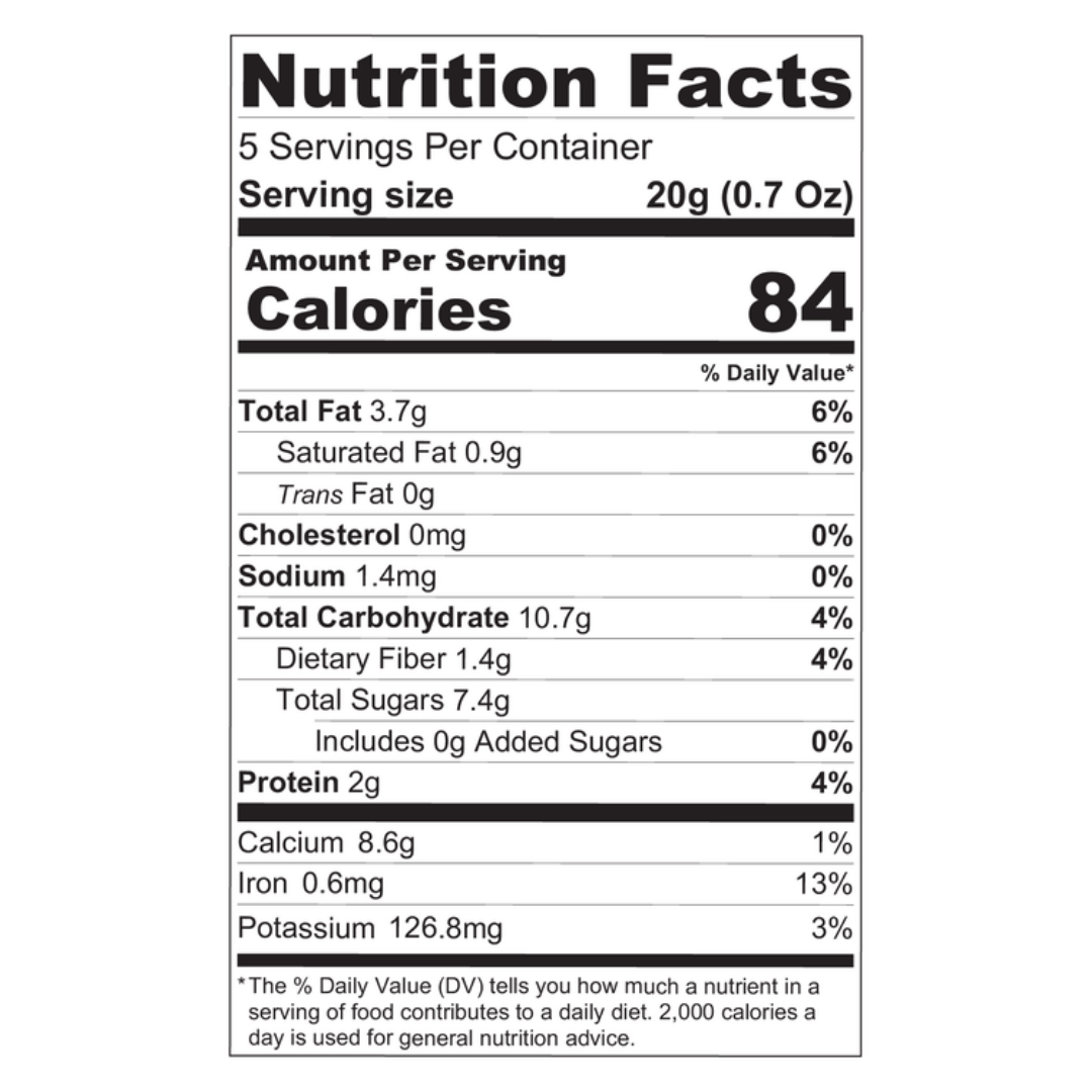 Energy Balls Cashew Coconut - Nakheel Alya - 100 Gram