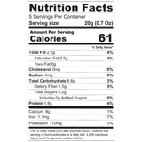 Energy Balls Hazelnoot Goji Berry - Nakheel Alya - 100 Gram