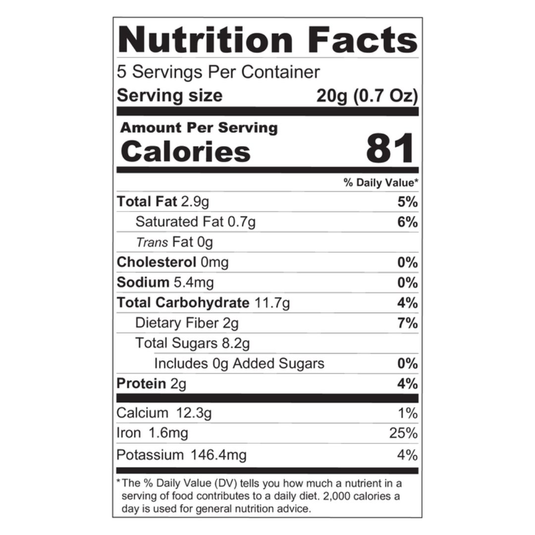 Energy Balls Pistache Oats - Nakheel Alya - 100 Gram