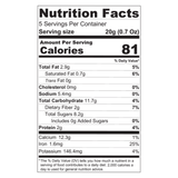 Energy Balls Pistache Oats - Nakheel Alya - 100 Gram