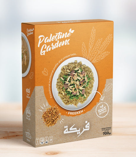 Freekeh (Graan) uit Palestina - 700 Gram